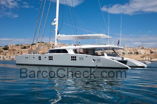 Sunreef 114 ficha tecnica
